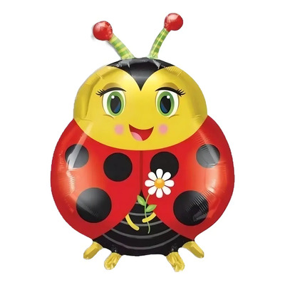 10 Globo Catarina Bug Catarinas Para Centro De Mesa #14 | MercadoLibre