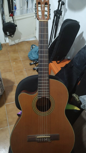 Violão Eletroacustico Crafter Lite Ce Lh - Canhoto