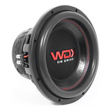 Db Drive Subwoofer 12 Pulgadas Wdxg12g1.4 1000wrms Pieza