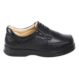 Zapato Bio Shoes Caballero Confort Pies Delicados 824437