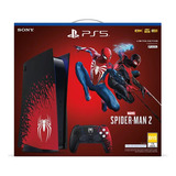 Playstation 5 Spiderman 2 (e/limitada)