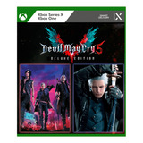Devil May Cry 5 Deluxe + Vergil Xbox One / Series S/x