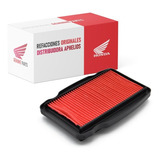 Filtro Aire Honda Original Cb 190r Cbf 160 Inv 17211-k70-600