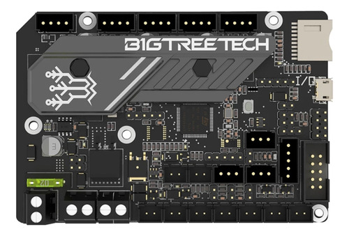 Placa-mãe 3d Bigtreetech Skr Mini E3 V3.0 Tmc2209 Impressão