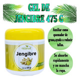 Gel Crema Reafirmante Reductora Celulitis 100%  Quemagrasa