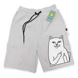 Short Ripndip Gato Clasico