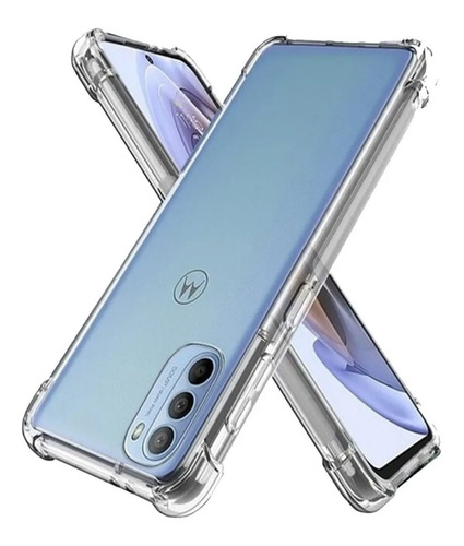 Funda Transparente + Hidrogel Para Motorola Elegí Tu Modelo