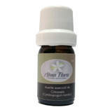 Aceite Esencial 100% Puro De Citronela 5 Ml