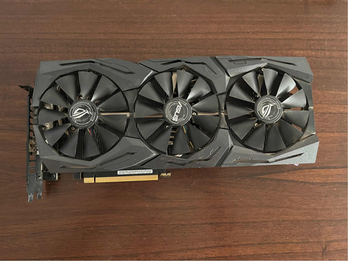 Rtx 2060 6gb Asus Rog Strix