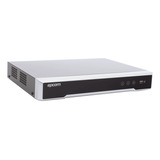 Dvr 8 Mp 8 Canales 4k Turbohd + 8 Canales Ip  H.265+