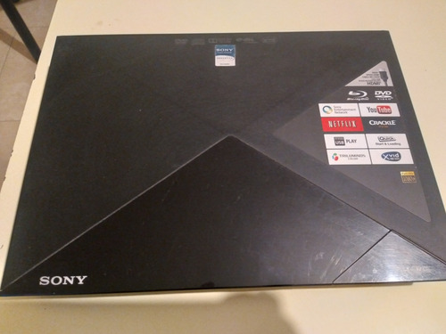Reproductor De Blu Ray Sony