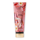 Crema Corporal Victoria´s Secret Rose Lychee Dragón Edic.lim