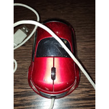 Mouse Usado Usb De Auto Con Luces