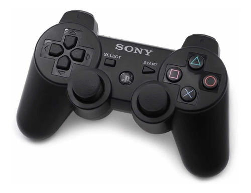 Control Joystick Inalámbrico Sony Playstation 3 Dualshock