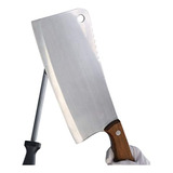 Cuchillo De Chef Profesional De Corte Resistente