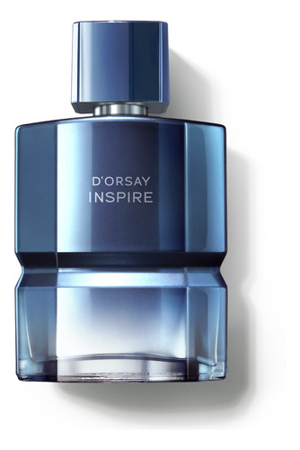 Ésika D'orsay Inspire Perfume De Hombre, 90 Ml