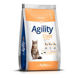 Agility Gato Adulto X 10kg (sieger) Z.norte Il Cane Pet Food