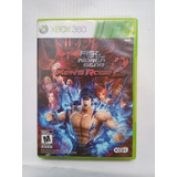 Fist Of The North Star Kens Rage 2 Xbox 360 