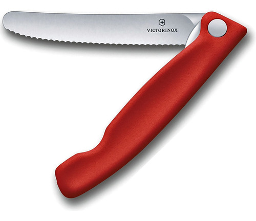 Cuchillo Victorinox Cocina Plegable Verduras Profesional 