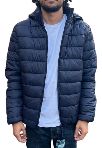 Campera De Hombre  Tipo Pluma Importada Calidad Premiun!!!!