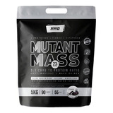 Mutant Mass Star Nutrition 5 Kg Ganador De Peso Congreso Pm