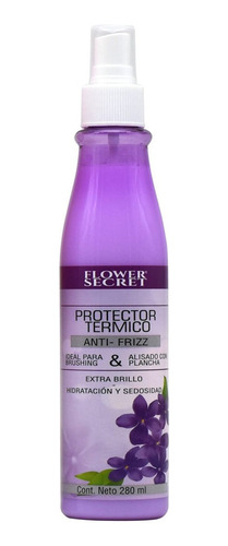 Spray Protector Térmico Anti Frizz 280 Ml Cabello