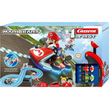 Mario Kart Pista Carrera First Racing Set - Envio Gratis