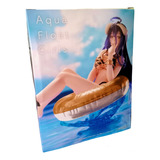 Albedo De Overlord Figura Original Taito Aqua Float Girls