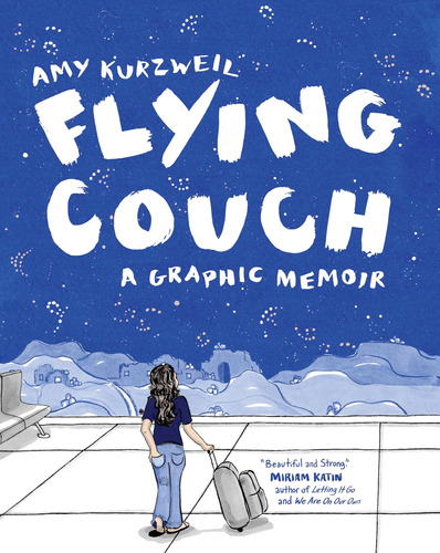 Libro: Flying Couch: A Graphic Memoir