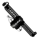 Inflador De Mano Y Co2 Lezyne Pressure Drive Cfh- Epic Bikes