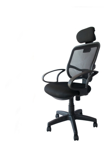 Silla Secretarial Easy Nicoll - Reposa Cabeza