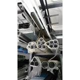 Tubo De Aluminio De 2x1,2mm Para Corrimao Preço Por Metro