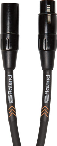 Cable De Micrófono Balanceado 3m Roland Rmc-b10