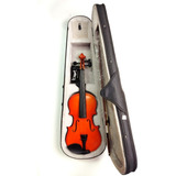 Violino Infantil 3/4  -  Arco Breu Estojo ( 10 A 13 Anos )