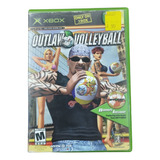 Outlaw Volleyball Juego Original Xbox Clasica