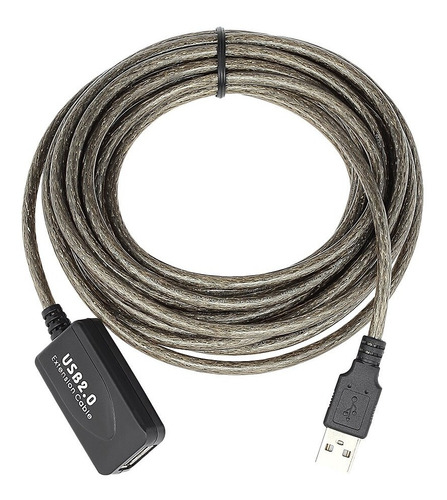 Cable Alargador Extensor Usb Activo 10 Metros