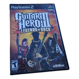 Guitar Hero 3 Ps2 Fisico