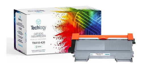 Toner Techlogy Tn410 Tn420 Hl-2140 2132 Dcp-7055 7240 7065dn