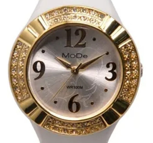 Reloj Okusai Mode Mujer Mdd0010-anr-7c Ag Barrio Belgrano