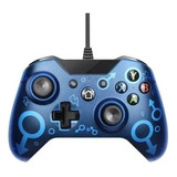 Controle Para Xbox One E Pc Com Fio Gamepad Manete Joystick