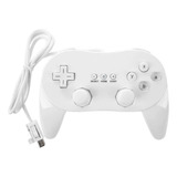 Yi Controlador De Jogo Com Fio Clássico Para Nintendo Wii