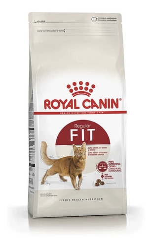 Alimento Royal Canin Fit 32 X 15 Kg