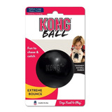 Pelota Para Perro Kong Ball Extreme Talla M / L 13-30 Kg