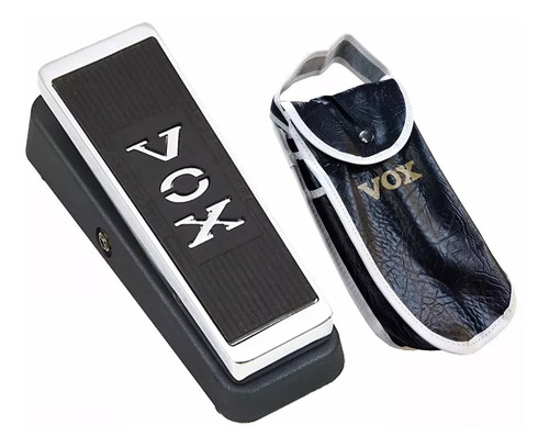 Pedal De Efecto Wha-wha Vox V847-a Para Guitarra.