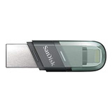 Unidad Flash Usb Sandisk Ixpand De 64 Gb Con Tapa Sdix90n-06