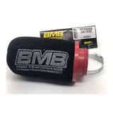 Filtro Aire Espuma Bmb Competicion Boca 50 X 150 Resorte Fas