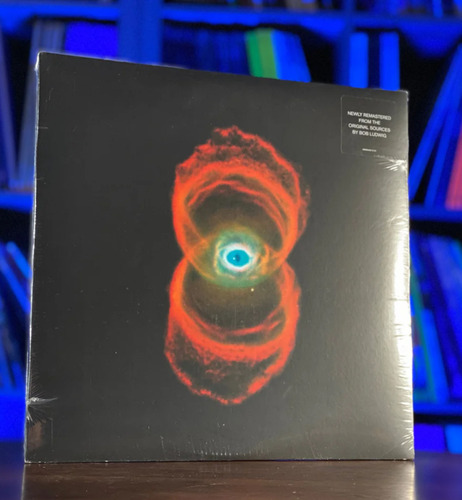 Pearl Jam Binaural Vinilo Doble Europeo Nuevo