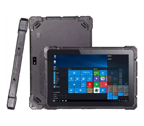 10.1  Tablet Industrial+dock Windows /lector Barra Nfc Rfid