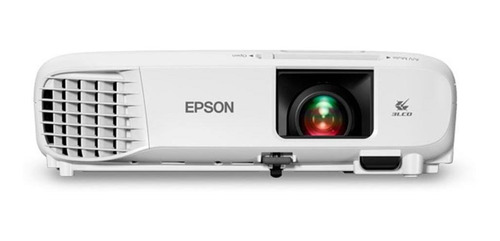 Projetor Epson Powerlite E20 3lcd 3400lumens Xga Hdmi Bivolt