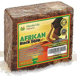 Jabón Negro Africano 1 Libra Bar | # 1 Tratamiento Para El A